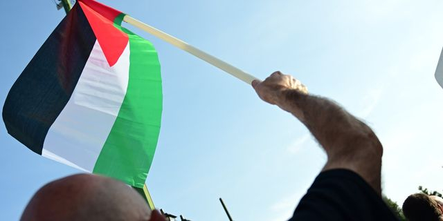 Εισαγγελική παρέμβαση για την πορεία του Ρουβίκωνα υπέρ της Παλαιστίνης στο κέντρο της Αθήνας
