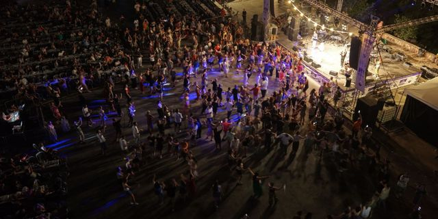 Πραγματοποιήθηκε το Αθηναϊκο πανηγύρι παρέα με την ΦΙΞ ΕΛΛΑΣ