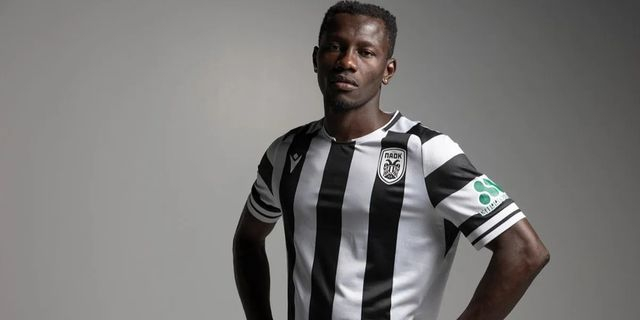 ΠΑΟΚ: Η νέα φανέλα του Δικεφάλου για τη σεζόν 2025/26