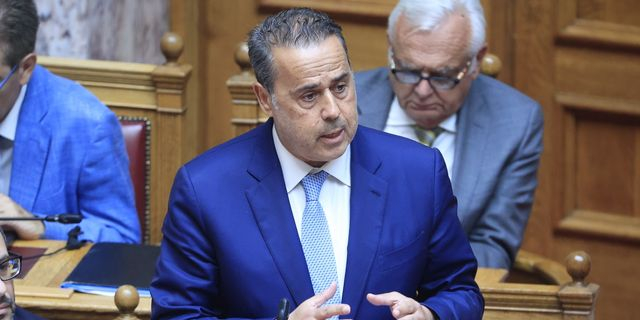 Ο Σταύρος Παπασταύρου
