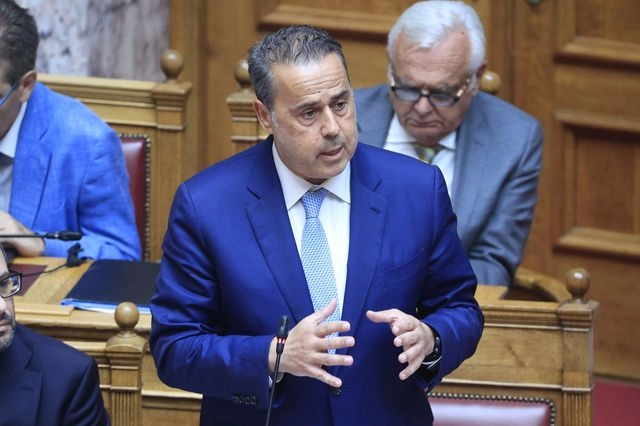 Ο Σταύρος Παπασταύρου