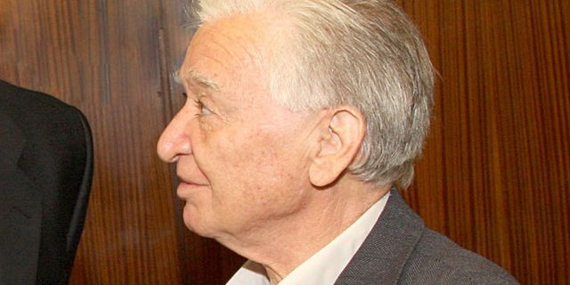 Πέθανε ο δημοσιογράφος και ποιητής Μηνάς Παπάζογλου