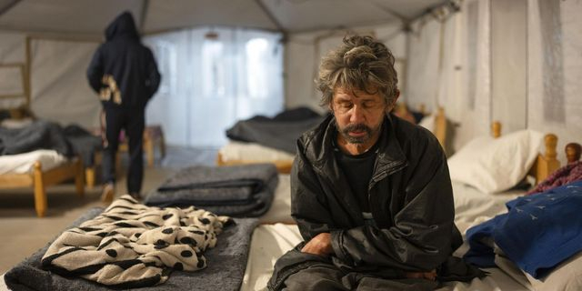 Έκτακτα καταλύματα για να προφυλαχθούν οι πολίτες από το κρύο σε μια σειρά από χώρες της Λατινικής Αμερικής