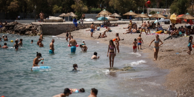 Καύσωνας