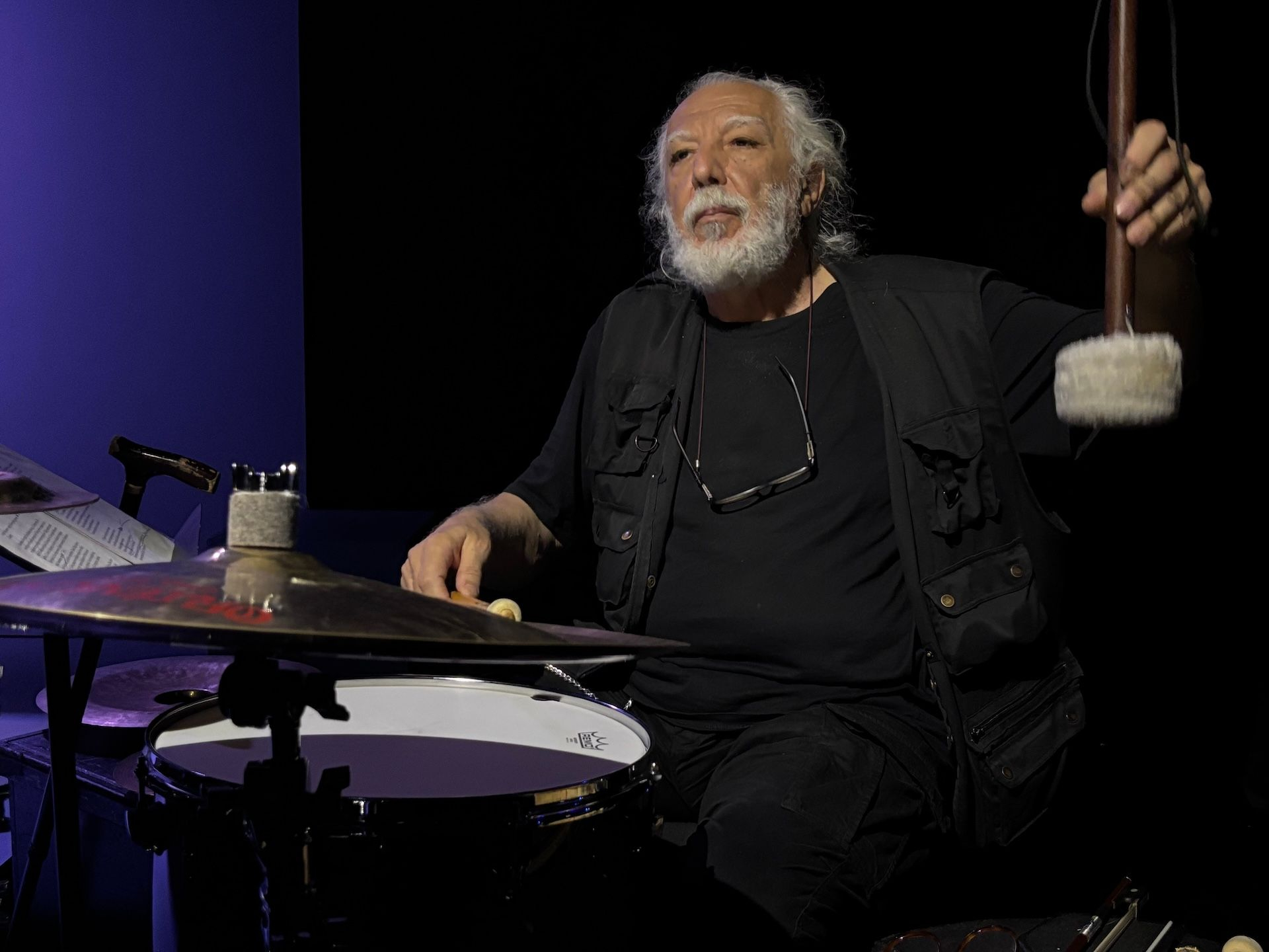 Ο Νίκος Τουλιάτος