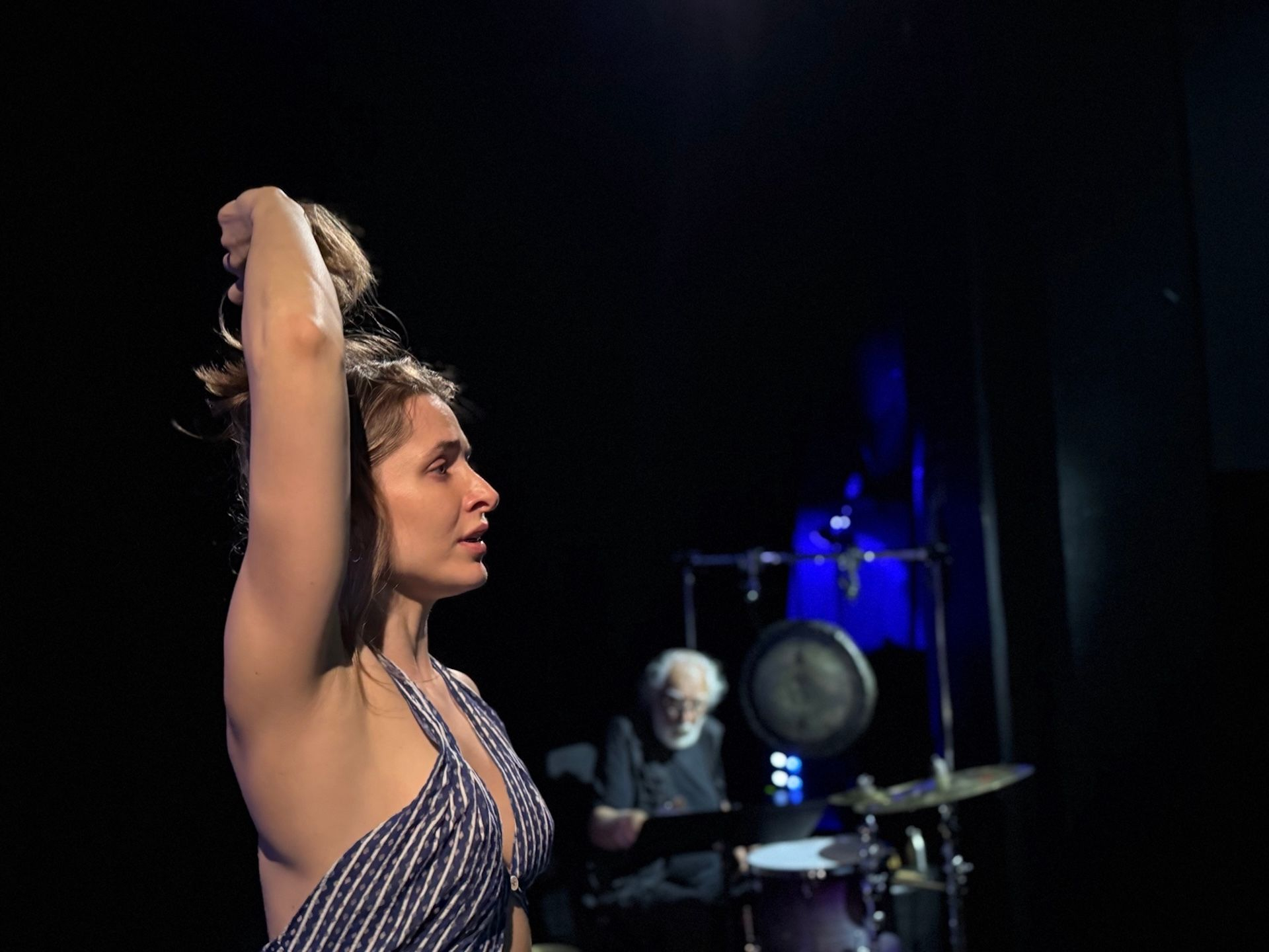 Η Βασιλική Τρουφάκου