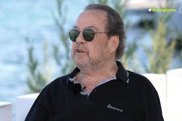 Γιάννης Πάριος: Καμιά φορά είναι ατυχία για τα παιδιά μου να έχουν πατέρα τον Πάριο