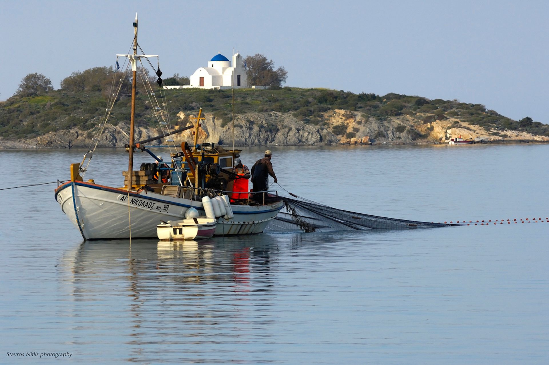 Στην Πάρο υπάρχει ένα μέρος όπου όλα γίνονται αλλιώς