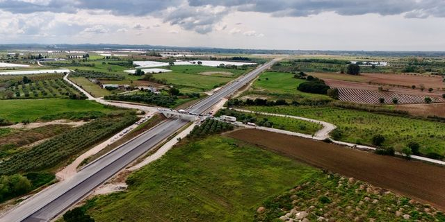 Παραδίδονται 65 χλμ του αυτοκινητόδρομου Πάτρα-Πύργος – Όσα πρέπει να γνωρίζετε