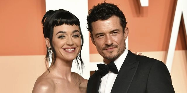 Katy Perry και Orlando Bloom