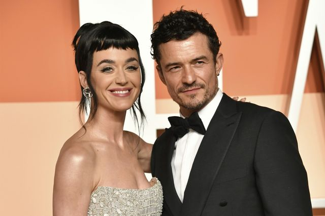 Katy Perry και Orlando Bloom
