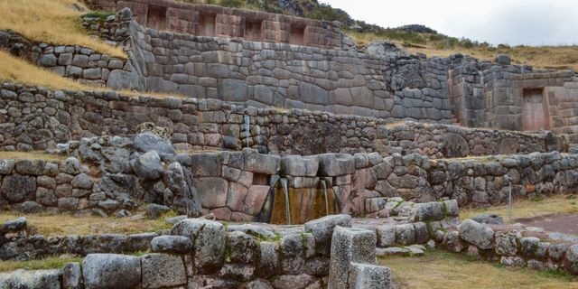Περού: Ανακαλύφθηκε αρχαία πόλη 3.500 ετών