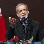 Ο Πρόεδρος του Ιράν Μασούντ Πεζεσκιάν