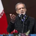 Ο Πρόεδρος του Ιράν Μασούντ Πεζεσκιάν