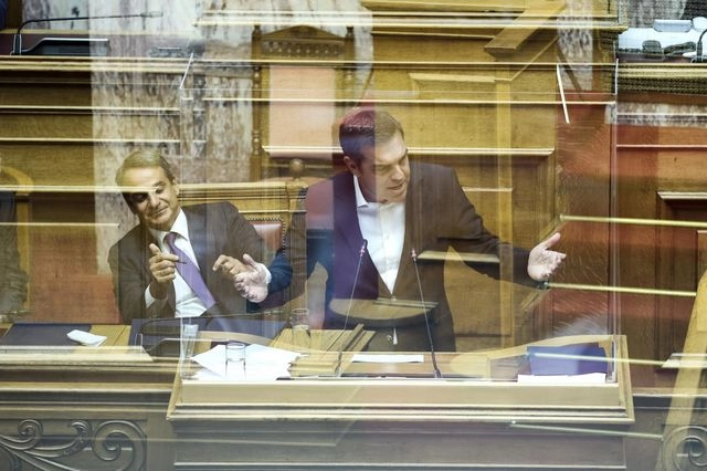 Έρχεται η κόντρα Μητσοτάκη – Τσίπρα;