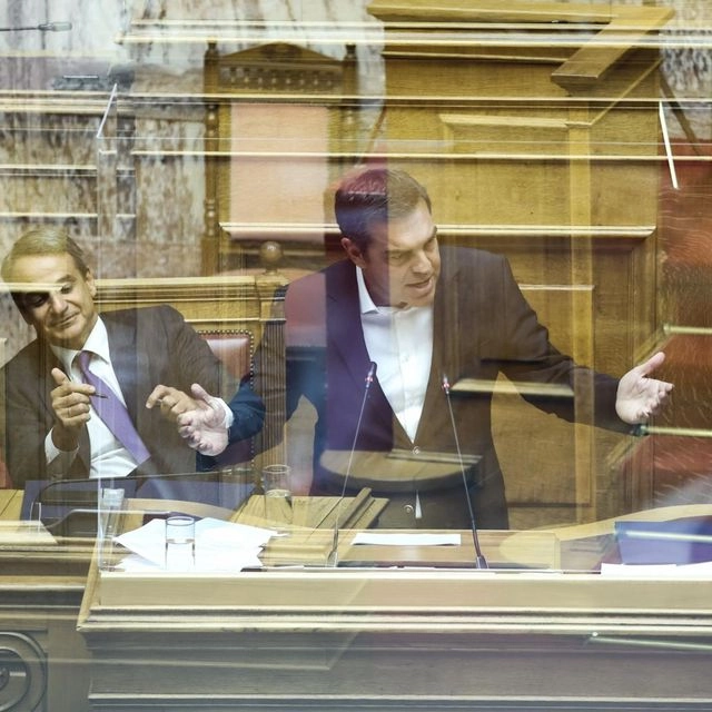 Έρχεται η κόντρα Μητσοτάκη – Τσίπρα;