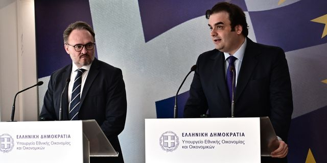 Πιερρακάκης: “Θέλουμε μία αγορά ενέργειας με χαμηλότερες τιμές για τους καταναλωτές”