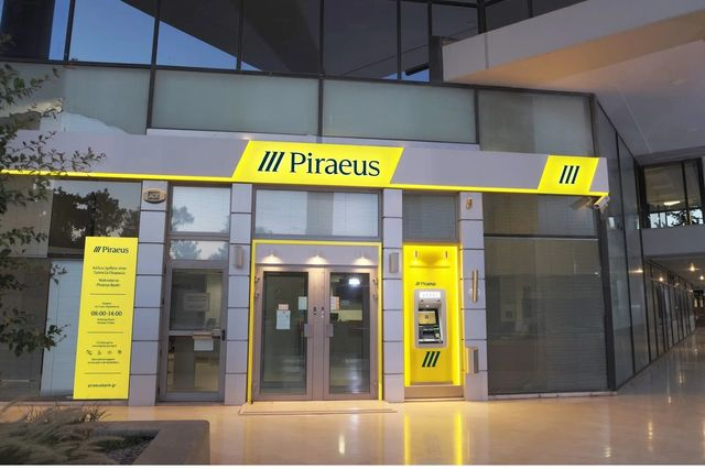 Πειραιώς: πούλησε το 2,8% μετοχών του ο Paulson