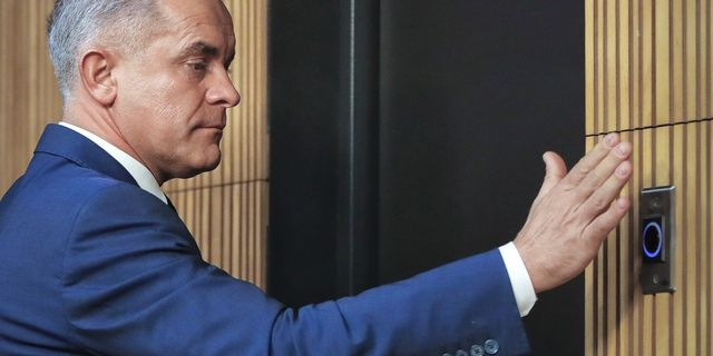 Συνελήφθη διεθνώς καταζητούμενος Μολδαβός πρώην αρχηγός κόμματος