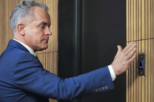 Συνελήφθη διεθνώς καταζητούμενος Μολδαβός πρώην αρχηγός κόμματος