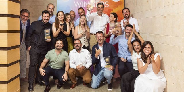 Η Πλαίσιο ανακηρύχθηκε Retailer of the Year