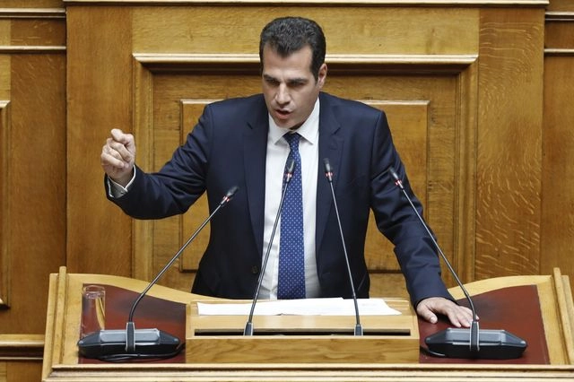 Πλεύρης: “Φυλακή ή επιστροφή για όσους δεν δικαιούνται άσυλο”