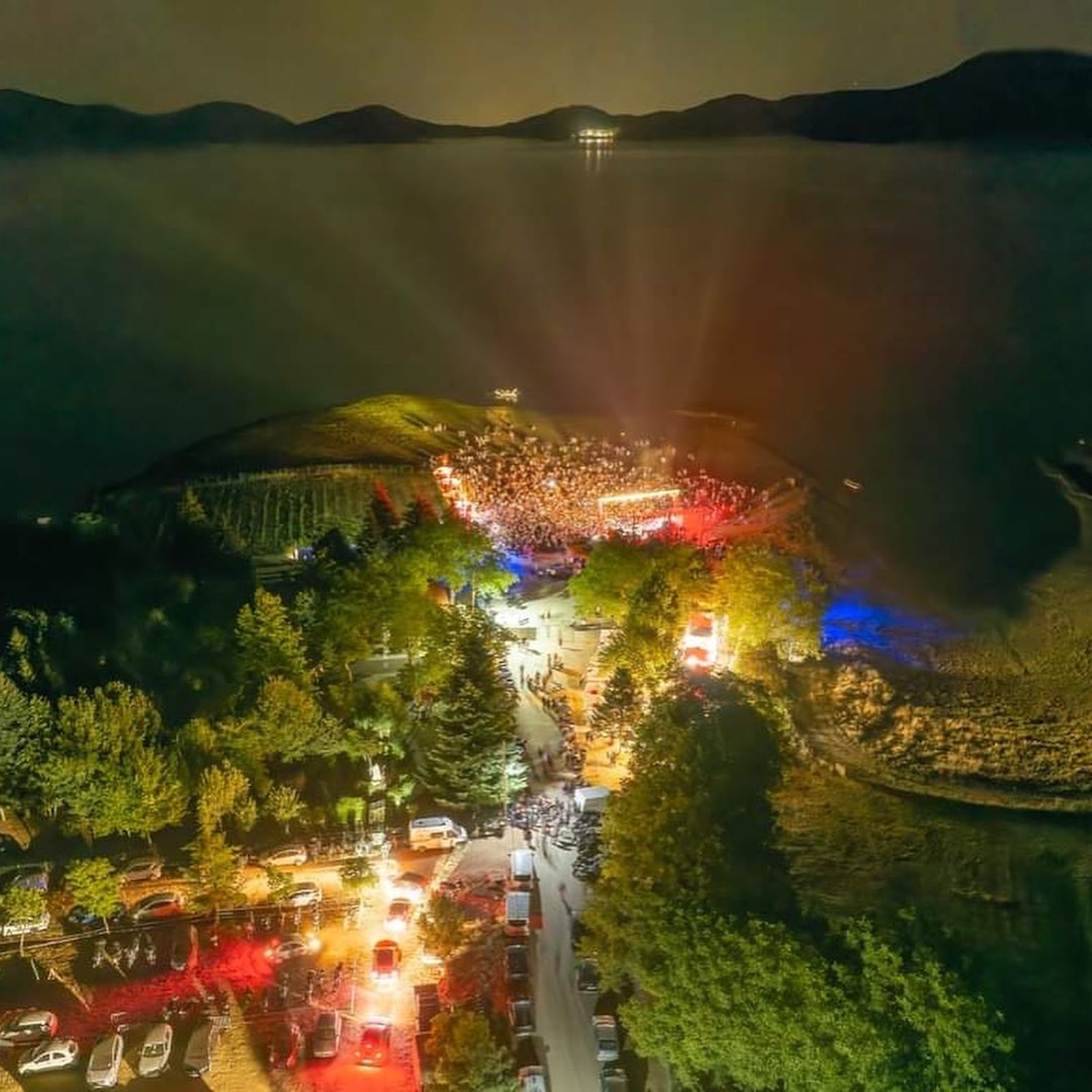 Φωτογραφία από το Φεστιβαλ του 2024