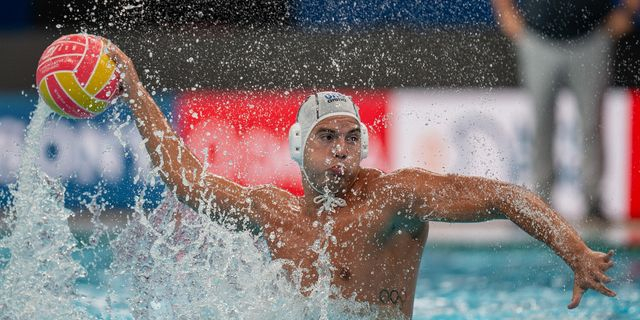 Εθνική πόλο ανδρών: Πού θα δείτε τη μάχη της Ελλάδας με την Κροατία για το Παγκόσμιο Πρωτάθλημα
