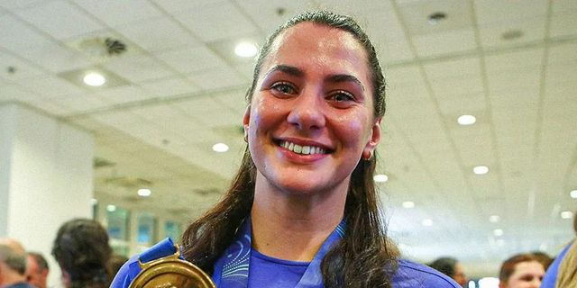 Φωτεινή Τριχά στο SPORT24: “Είμαστε περήφανες που ανεβάζουμε τη χώρα μας τόσο ψηλά”