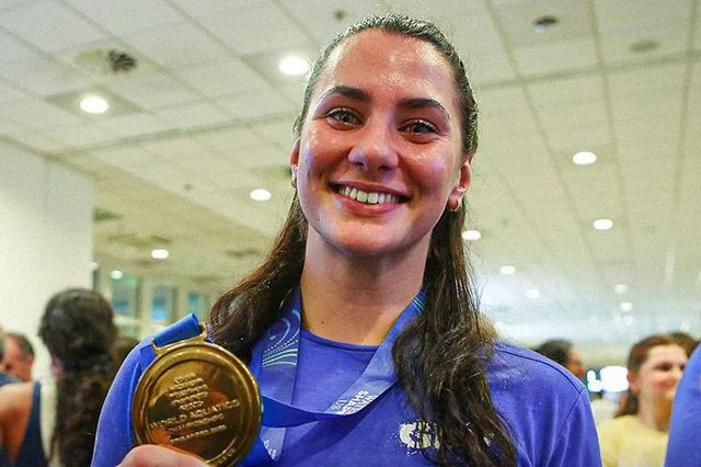 Φωτεινή Τριχά στο SPORT24: “Είμαστε περήφανες που ανεβάζουμε τη χώρα μας τόσο ψηλά”