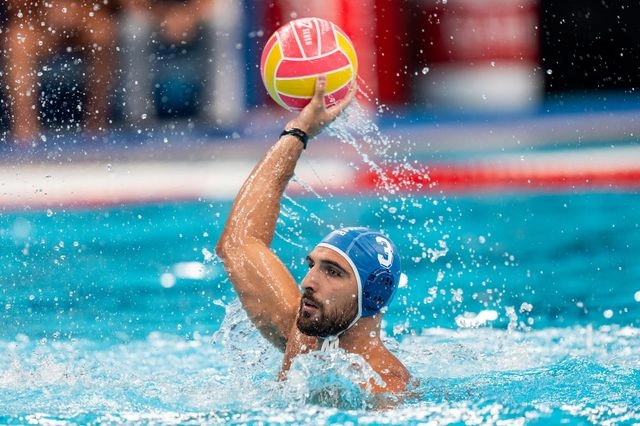 Μαυροβούνιο – Ελλάδα 10-9: Η Εθνική πόλο ανδρών πάλεψε, αλλά δεν μπόρεσε να γυρίσει το ματς