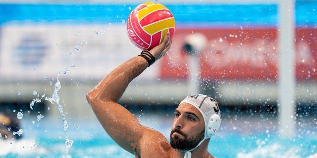 Ελλάδα – Κίνα 26-5: Η Εθνική αντέδρασε εμφατικά κόντρα στην Κίνα και ακονίζει νύχια για την Κροατία