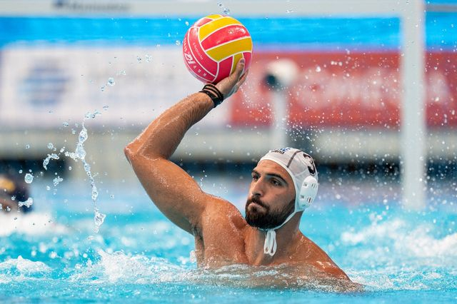 Ελλάδα – Κίνα 26-5: Η Εθνική αντέδρασε εμφατικά κόντρα στην Κίνα και ακονίζει νύχια για την Κροατία