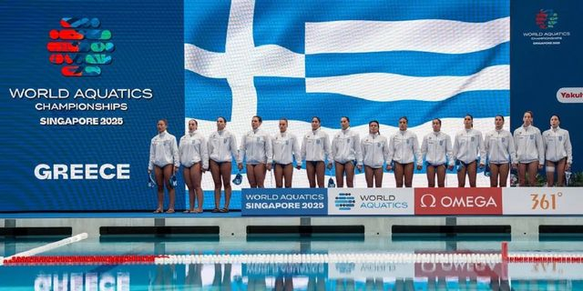 Εθνική πόλο γυναικών: Η μέρα και η ώρα του ραντεβού με τη Γαλλία, για μία θέση στα προημιτελικά