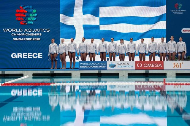 Εθνική πόλο γυναικών: Η μέρα και η ώρα του ραντεβού με τη Γαλλία, για μία θέση στα προημιτελικά