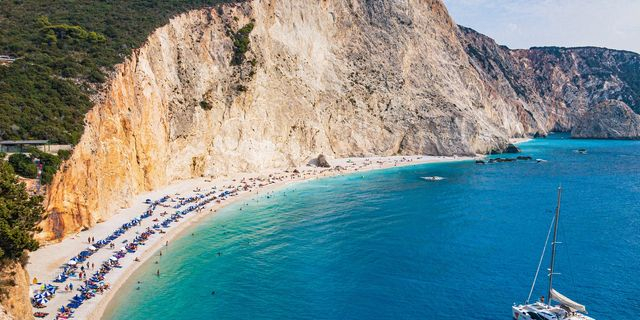 Λευκάδα: Νεκρή 50χρονη τουρίστρια από τη μάτσα ιστιοπλοϊκού