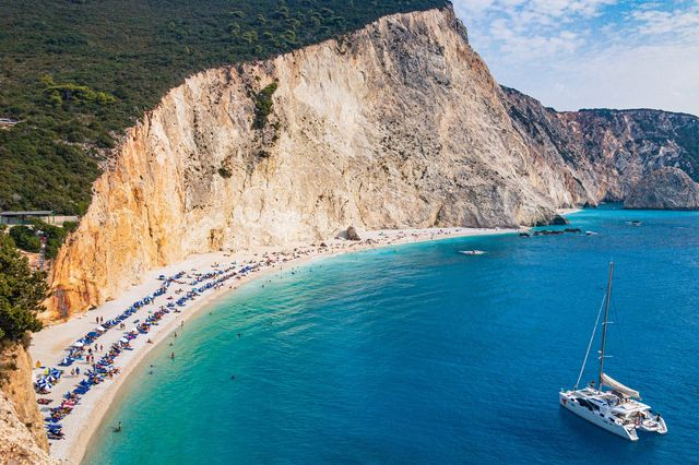 Λευκάδα: Νεκρή 50χρονη τουρίστρια από τη μάτσα ιστιοπλοϊκού