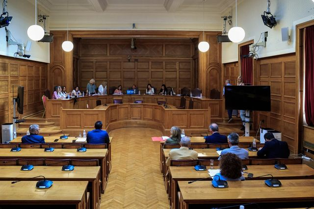 Αποχώρησε και ο ΣΥΡΙΖΑ από την προανακριτική για τα Τέμπη