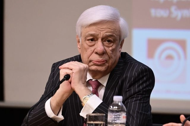 Προκόπης Παυλόπουλος