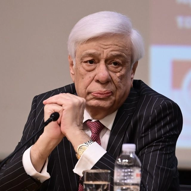 Προκόπης Παυλόπουλος