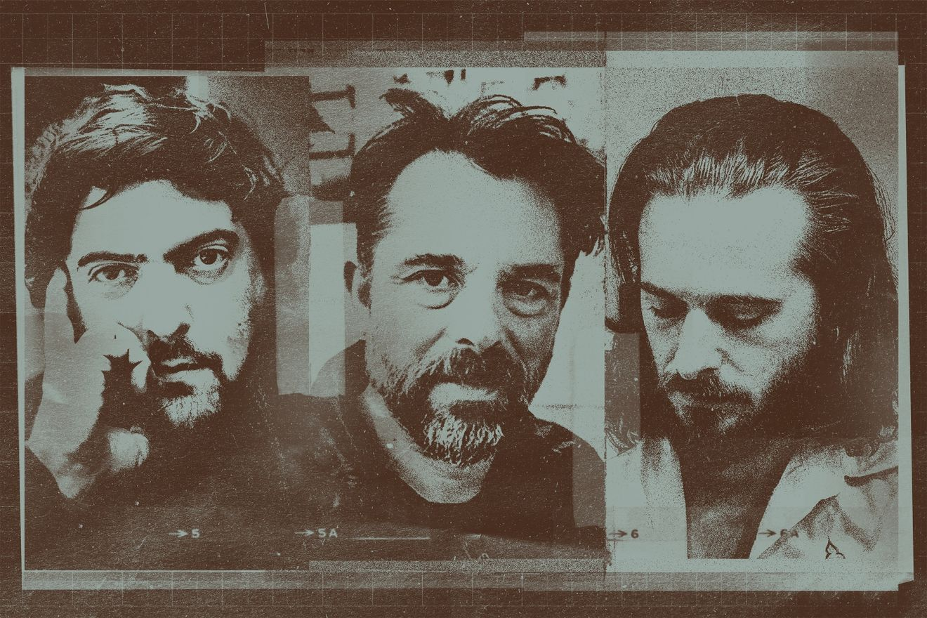 Καραντζας- Αζάς – Μαγουλιώτης ενώνουν τις δυνάμεις τους στο Θέατρο Προσκήνιο