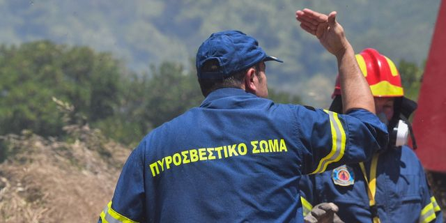 Πού θα είναι υψηλός ο κίνδυνος πυρκαγιάς σήμερα Παρασκευή – Δείτε χάρτη