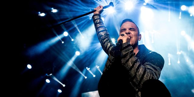 Robbie Williams