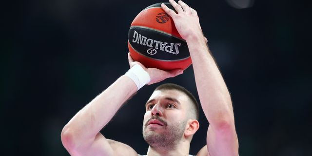 Στον Παναθηναϊκό ο Νίκος Ρογκαβόπουλος