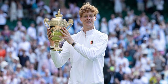 Οι Πρεσβευτές της Rolex κυριάρχησαν στο Wimbledon με διπλή νίκη