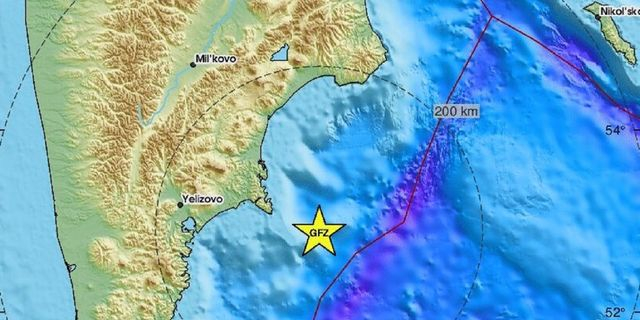 Ρωσία: Δύο ισχυροί σεισμοί 6,7 και 7,4 Ρίχτερ στην Άπω Ανατολή – Προειδοποίηση για τσουνάμι