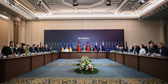 Συνομιλίες Ρωσίας – Ουκρανίας: Αδιέξοδο για κατάπαυση πυρός και συνάντηση Πούτιν-Ζελένσκι