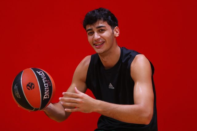 Σαμοντούροβ ενόψει EuroBasket U20: “Δεν φοβόμαστε να πούμε ότι κοιτάμε ψηλά, θέλουμε το τρόπαιο”