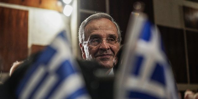 “Στήνεται” δεξιό σκηνικό για νέο κόμμα Σαμαρά