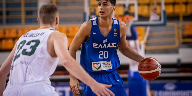 Λιθουανία – Ελλάδα 65-84: “Περίπατος” στην πρεμιέρα του EuroBasket